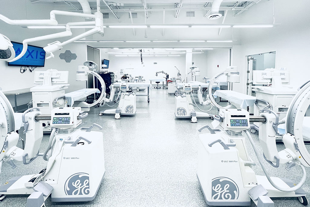 Columbia Bioskills Lab